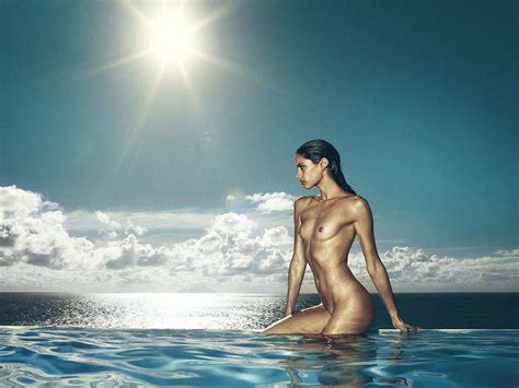 Sara Sampaio Nude The Fappening Leaked Photos