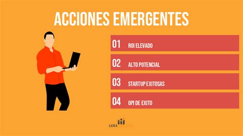 Las 7 Mejores Acciones Emergentes 2024