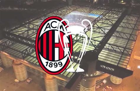 Champions League Il Milan Entra Nella Top Uefa Agganciata Un Italiana