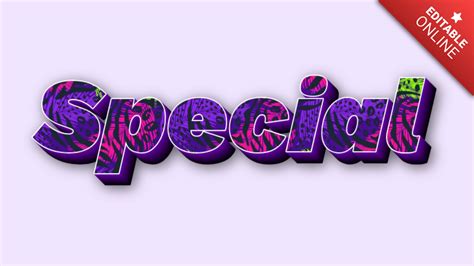 Special Text Effect Generator Textstudio