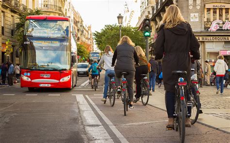 Best Madrid Bike Tours Rent And Roll