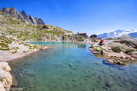 How To Hike To Lac Blanc Chamonix Photos Stats Map Earth Trekkers