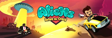 Aliens Drive Me Crazy Ios Ipad Android Game Moddb