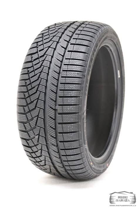 Winter tyres 275 35 R20 Sailun Ice Blazer Alpine EVO1 Riepu Garāža