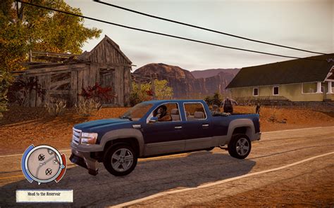 Bros Chillin In A Pick Up Feet Apart Cause They Re Not Gay R Stateofdecay