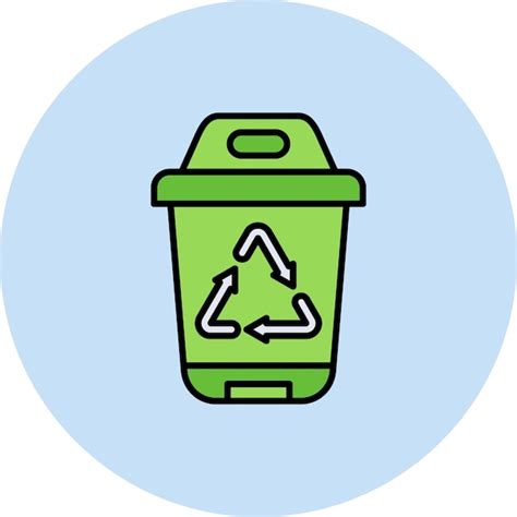 Premium Vector Recyclable Icon Vector Image Can Be Used For