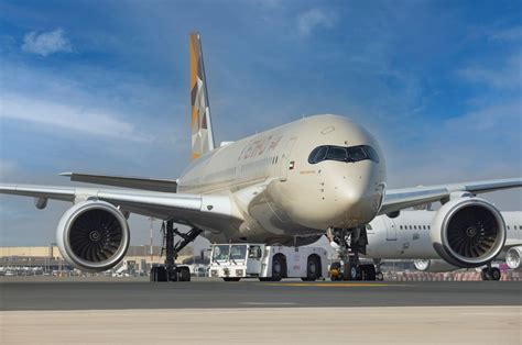 etihad airways wins  environmental airline award