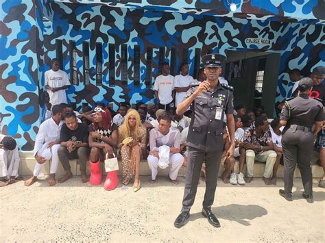 Gay Suspects Arrested In Delta Ppro