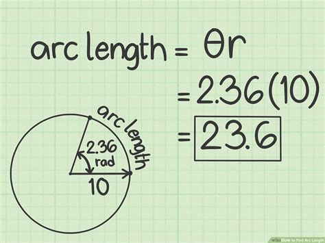 Angle To Radians Formula