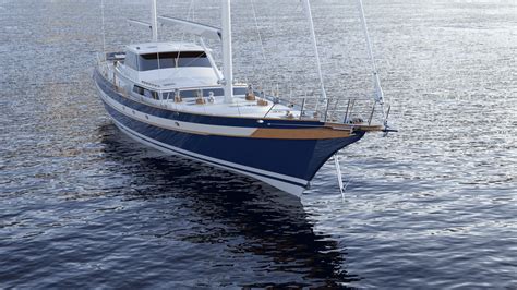 Fractional Ownership Blue Pearl Yacht