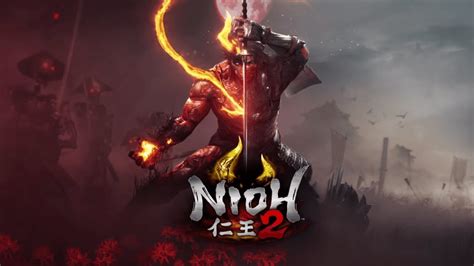 NIOH 2 PS4 Découverte YouTube