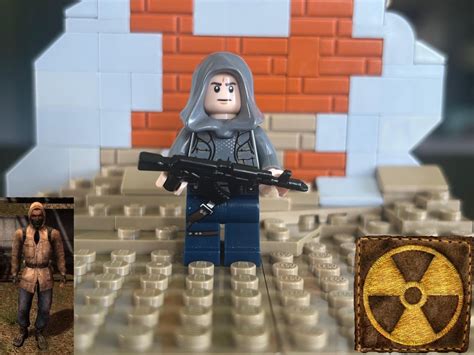 STALKER Factions in Lego (Excluding CoP) : r/stalker