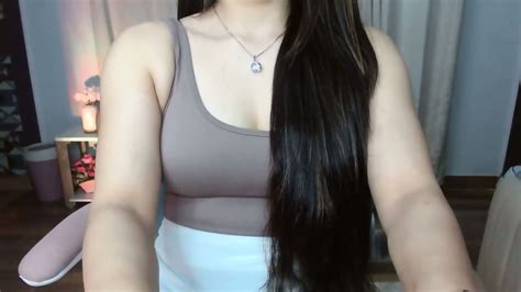 Brownie Panty Girl Shows Her Sexy Figure Ass Pussy