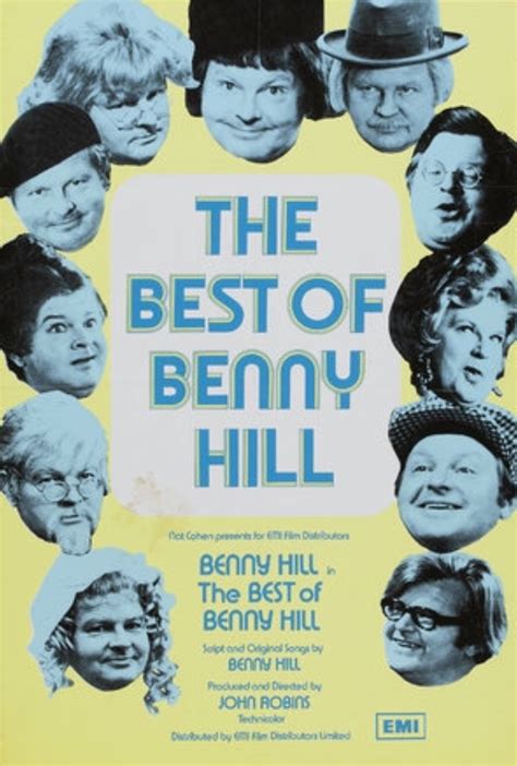 Benny Hill Show