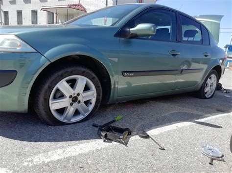 Неудача — Renault Megane II, 1,6 л, 2006 года | поломка | DRIVE2