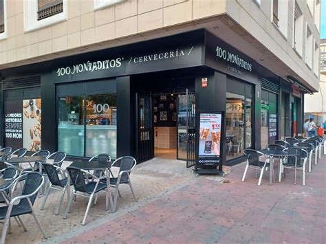 Nueva Franquicia De Montaditos En Navalmoral De La Mata