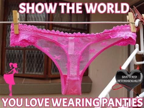 Sissy Thong Meme Captions Trend