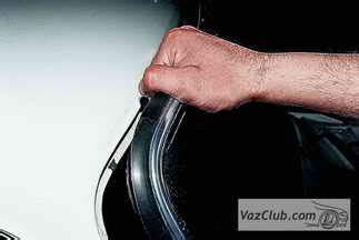 Замена ветрового стекла Нива 2121, Нива 2131