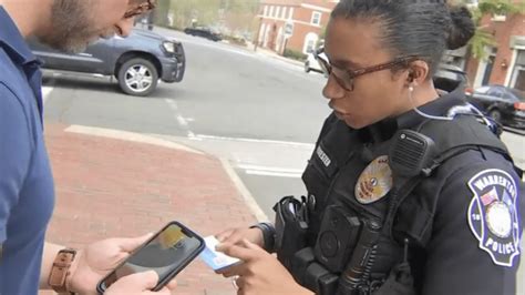 Public Can Rate Officers, Interactions With New Warrenton Police ...