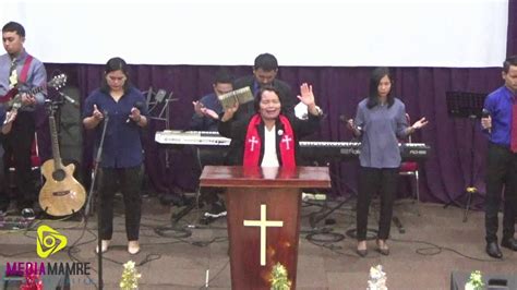 Ibadah Desember Gereja Penyebaran Injil Mamre Youtube