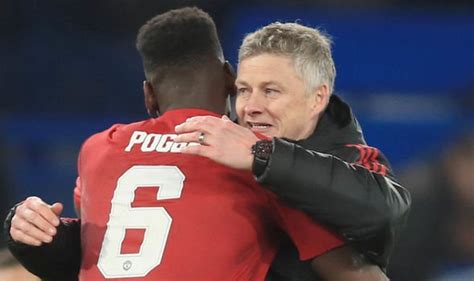 Man Utd News Ole Gunnar Solskjaer Insider Reveals Why He Can Handle