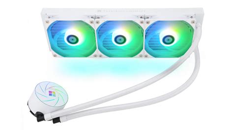 Tản nhiệt nước THERMALRIGHT Aqua Elite 360 White ARGB