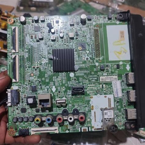 Jual MB Mainboard Motherboard Mesin TV LED LG 55UK6320 PTE