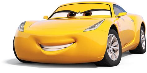 Cars 3 Characters Cruz Ramirez Printable Word Searches