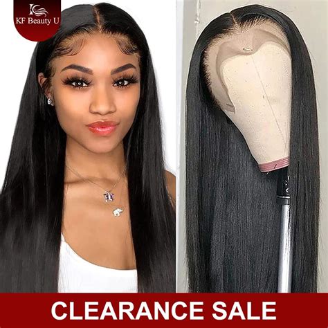 Lace Front Wig Human Hair Munimoro Gob Pe