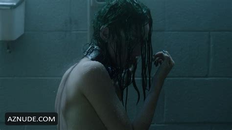 THE GIFTED NUDE SCENES AZNude