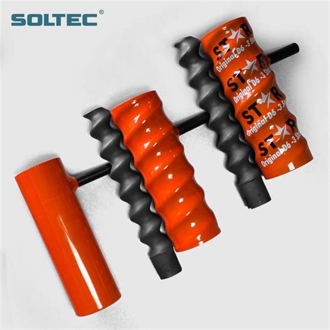 Шнековая пара D6-3 TWIST ⋆ zufix купить в Рязани с доставкой.