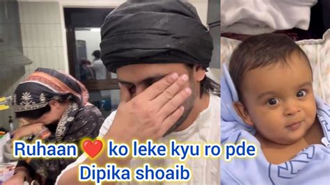 Ruhaan Ne Zindagi Badal Si Di Shukr Allah Saba Ka Jahaan Dipika