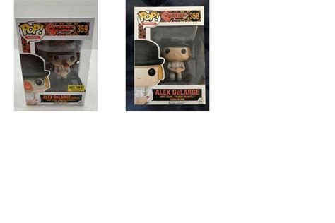 A Clockwork Orange Funko Pop Checklist And Price Guide