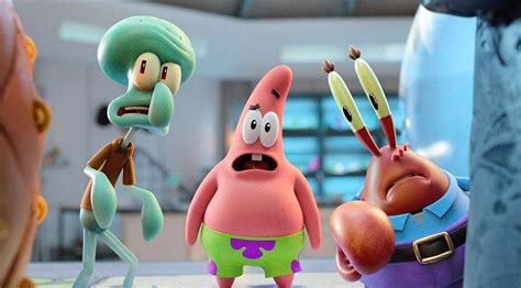 Saving Bikini Bottom The Sandy Cheeks Movie 2024 By Liza Johnson