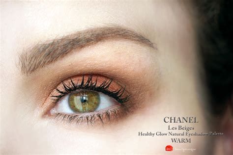 Летняя лимитированная палетка теней Chanel Les Beiges Palette Regard ...
