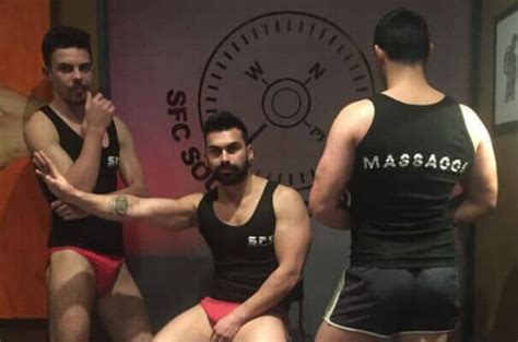Massaggi Gay Marco Livio