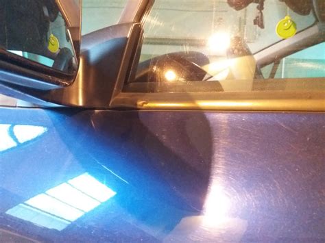Уплотнитель стекла дверей. - Peugeot 307 SW 2.0 HDI 79kw - Пежо-Клуб ...