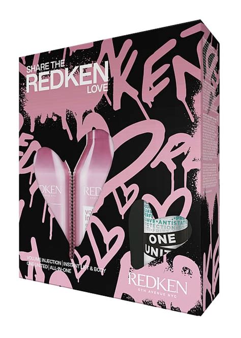 Volume Injection Gaveæsker fra Redken Se udvalg og tilbud hos Matas