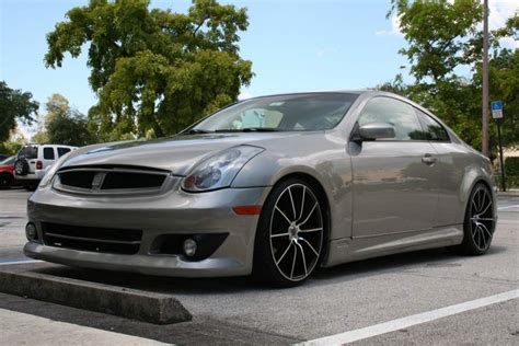 Infiniti G37 R943 Gallery Socal Custom Wheels