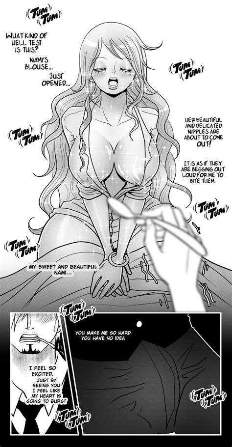 Flan Napolitano One Piece Hentai Chapter A Tempting Lunch Premium