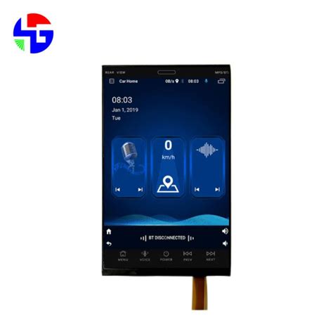 Hg Wx Inch Tft Lcd Module Vertical Screen High Resolution