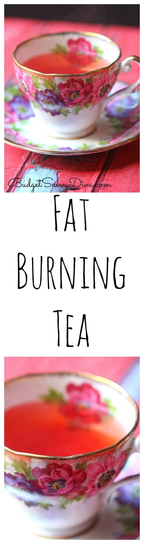 Fat Burning Tea Amazing Recipe Budget Savvy Diva