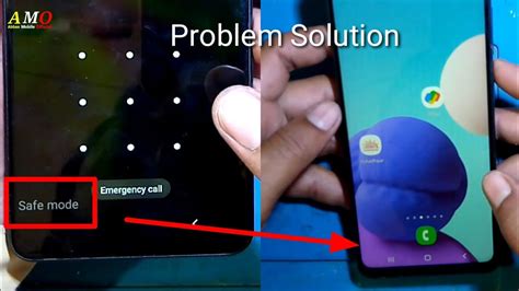 Samsung A S Safe Mode Off Kaise Kare Samsung A S Safe Mode Problem