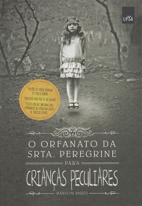 O Lar Da Senhorita Peregrine Para Crianças Peculiares - Resenha | O Lar da Srta. Peregrine para Crianças Peculiares – Host Geek