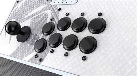 Nacon представила джойстик DAIJA Arcade Stick