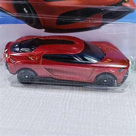 Hot Wheels Koenigsegg Gemera Collectible Model Car Miniature Gift Item For Car Collectors Etsy