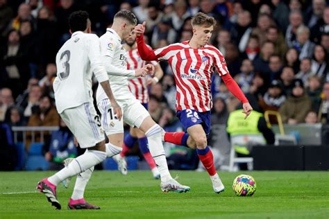 Ratings Atl Tico Hold On To Draw Controversial Derby With Real Madrid