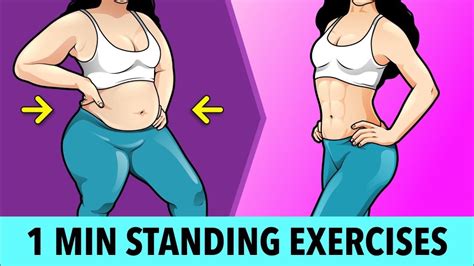 3 Day Belly And Thighs Fat Burn 🔥 Standing Chinese Exercises💯 Kiat