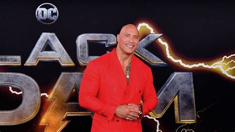 Early Reactions to Dwayne Johnson’s ‘Black Adam’ Are In | Complex