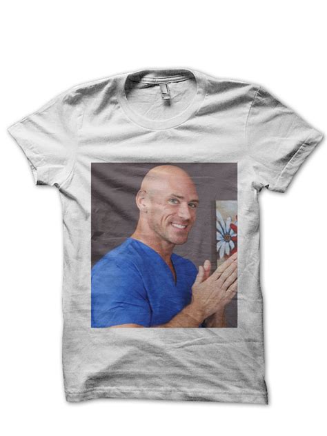 Johnny Sins T Shirt Swag Shirts